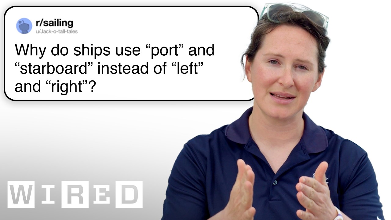 WI_Tech_Support's tweet card. Boating Expert Answers Boat Questions | Tech Support | WIRED
