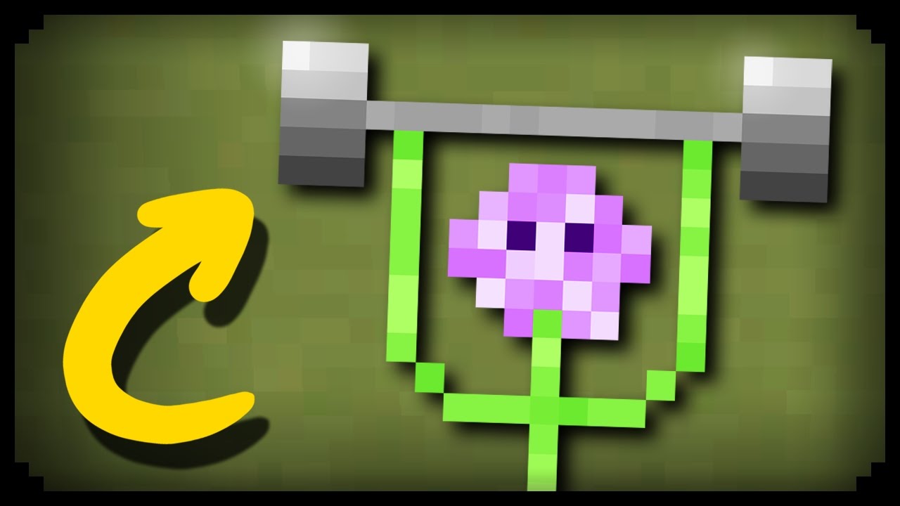 MattIn2gr8's tweet card. ✔ Minecraft: 10 Things You Didn't Know About Flowers