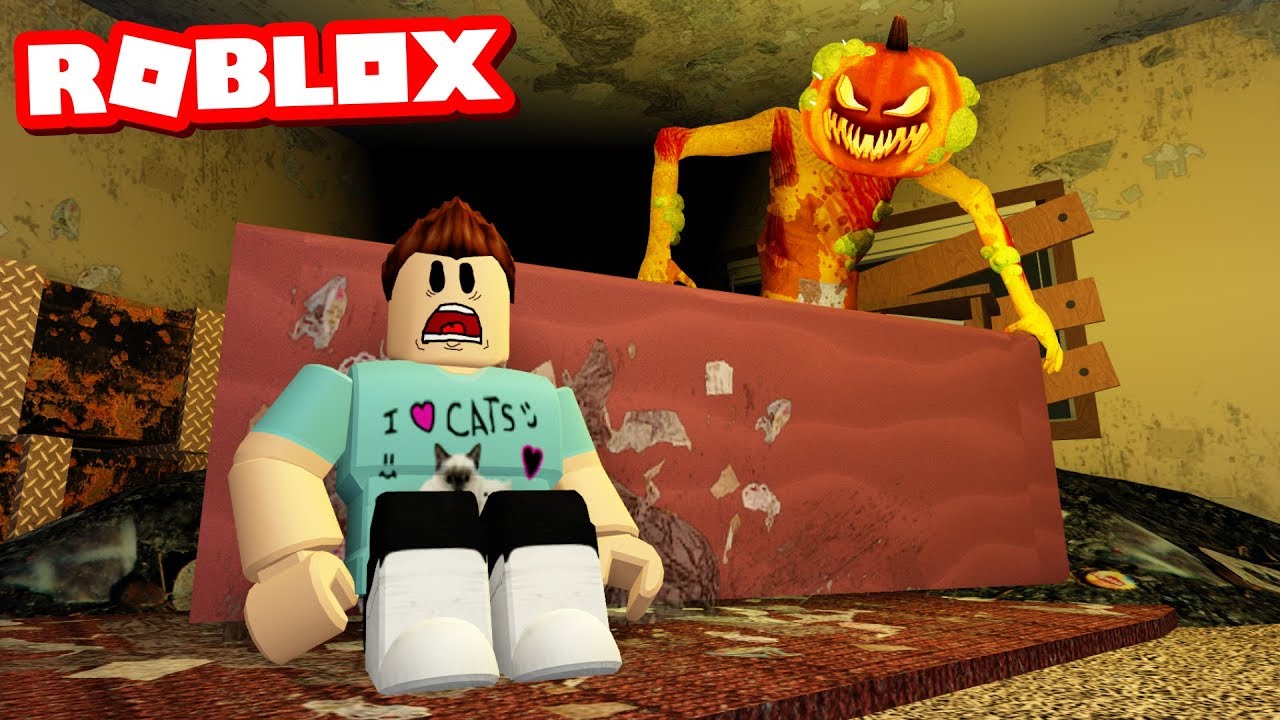 MattIn2gr8's tweet card. THE PUMPKIN PLAYHOUSE - A Roblox Horror Story