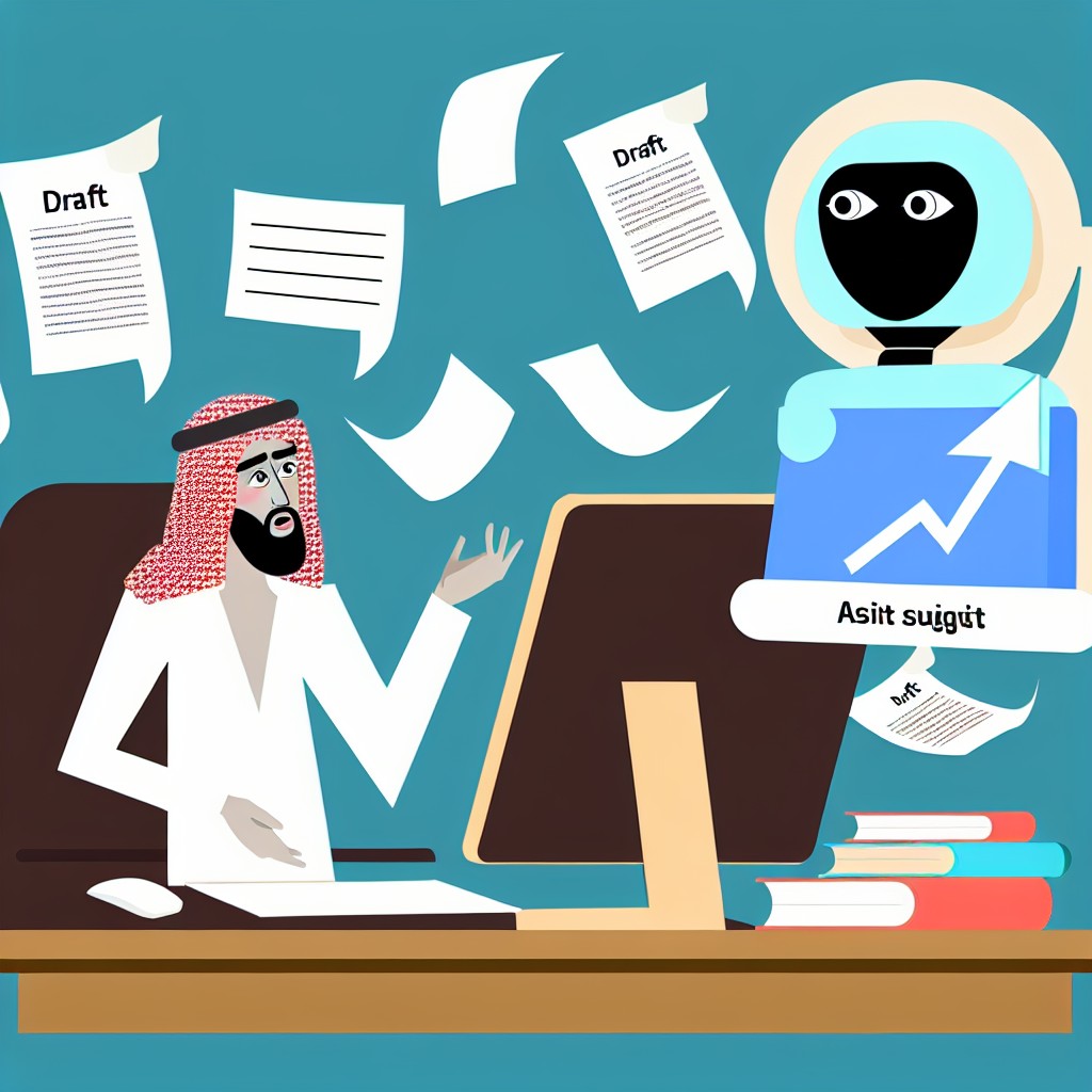 draftandedit's tweet card. Understanding Writer’s Block and Its Impact on Content Creation Defining Writer’s Block Writer’s block occurs when a creator struggles to generate new ideas or content. It often leads to stalled...