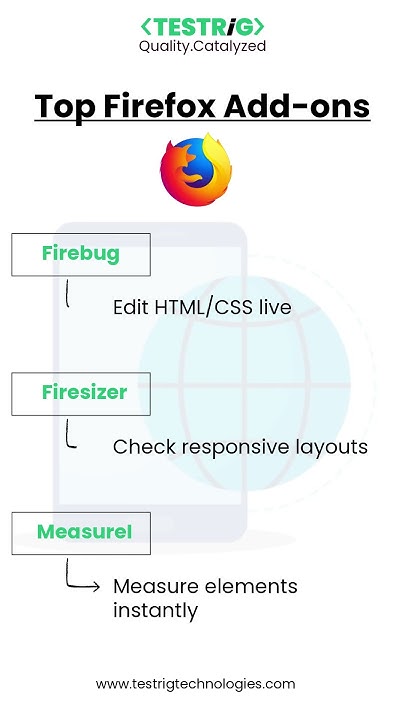 testrig_qa's tweet card. 🔍 Top 10 Browser Extensions for Software Testing | Chrome & Firefox...