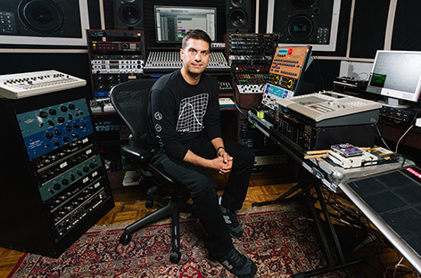 residentadvisor's tweet card. The techno imprint is back after a nearly year and a half break.