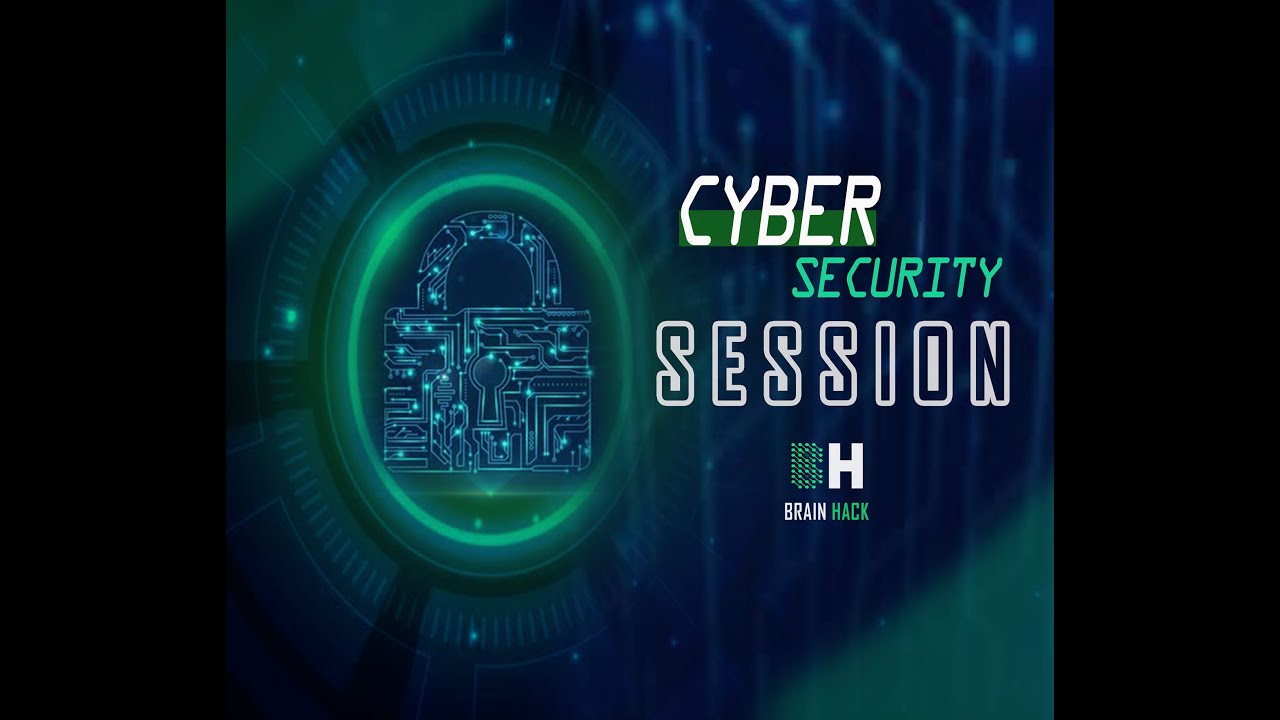 BrainHack_tech's tweet card. Cyber Security Session || Bug Hunting Topic with Eng\ Godfather Orwa