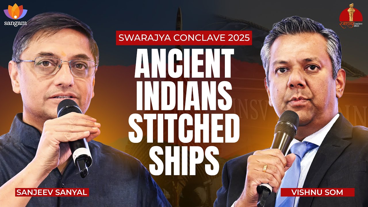 IITAlumniNet's tweet card. India's Stitched Ship: Built Without Nails. Sails Across Oceans |...