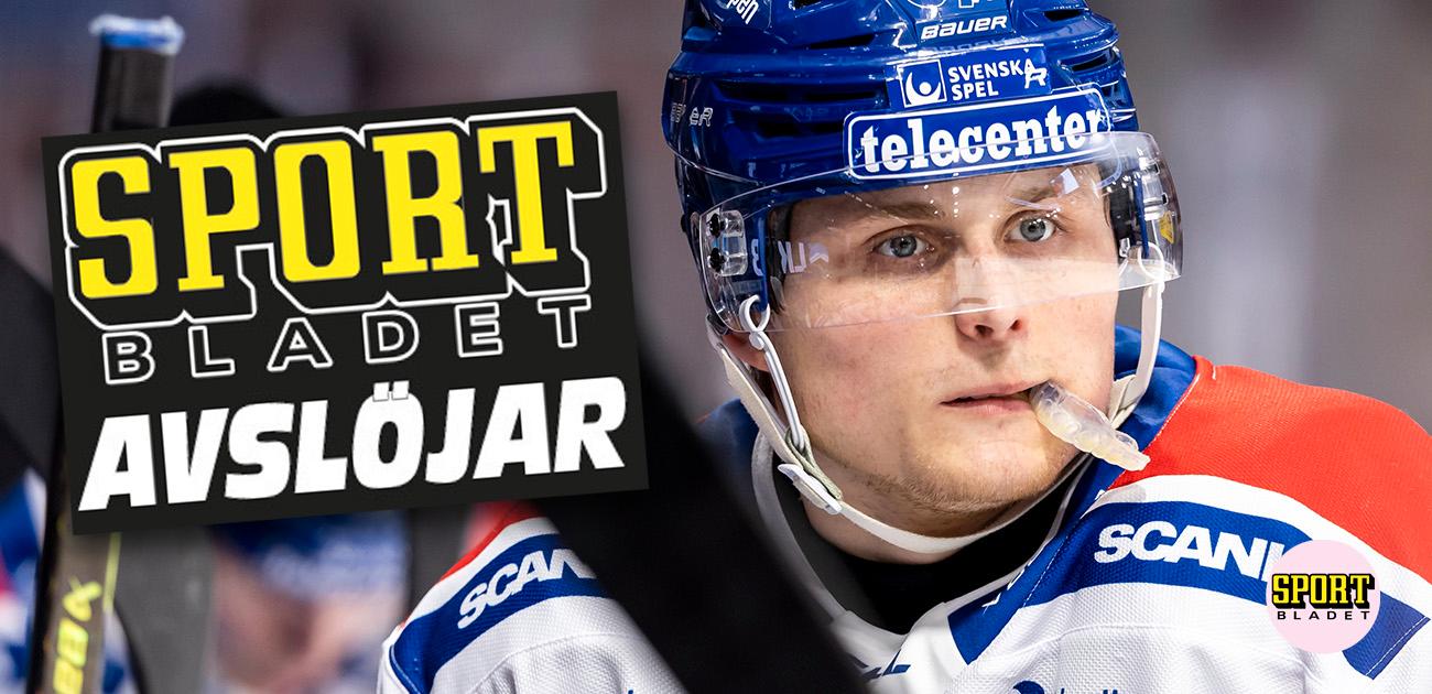 sportbladet's tweet card. IK Oskarshamn är på jakt efter ytterligare en forward.  Då har tidigare målkungen och trotjänaren, John Dahlström, fått besked om att han inte längre är önskvär