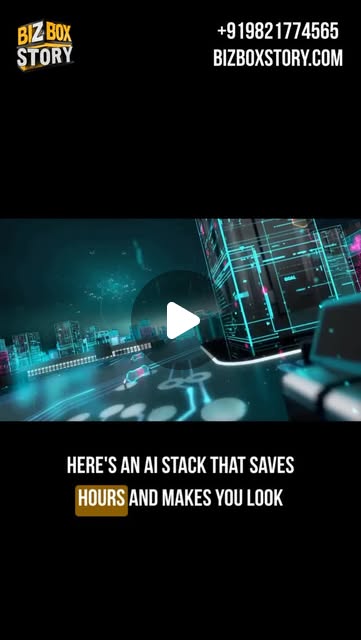 AIssential_Pro's tweet card. Bizboxstory (@bizbox_story) • Instagram reel