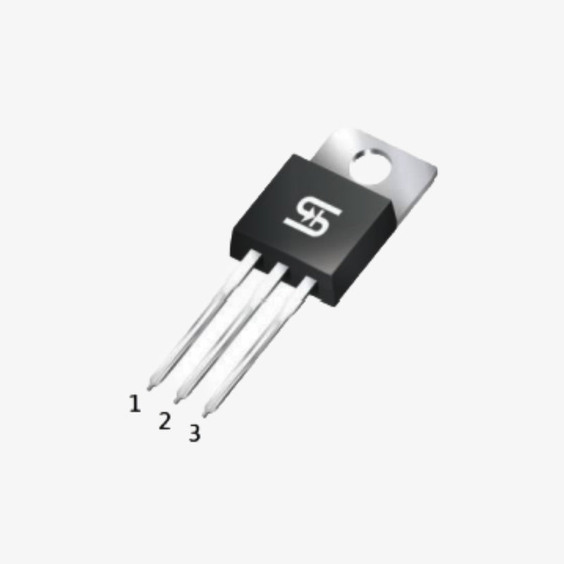 quartzcomponent's tweet card. The SR1080 Schottky Barrier Rectifier Diode 10A is built for efficient high-current rectification with low forward losses and fast switching capability. Its Schottky barrier construction ensures...
