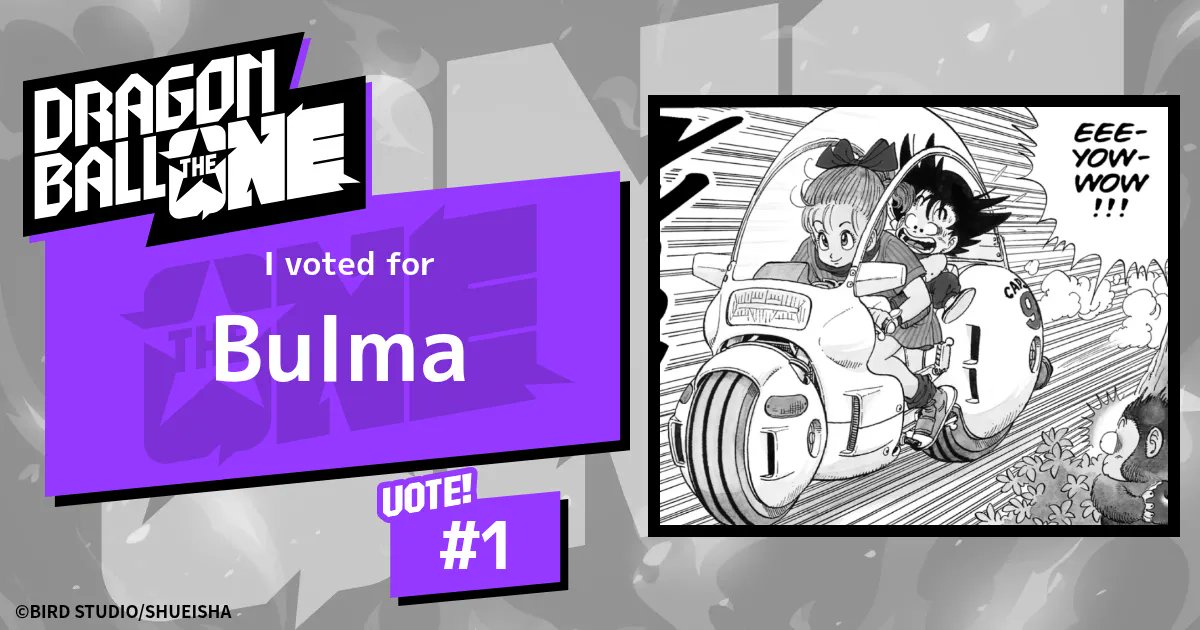 HSakuxheroines's tweet card. You decide who's number one.To commemorate Dragon Ball's 40th anniversary, we're holding the first ever worldwide character popularity poll.This is an elimination-style poll, separated into four...