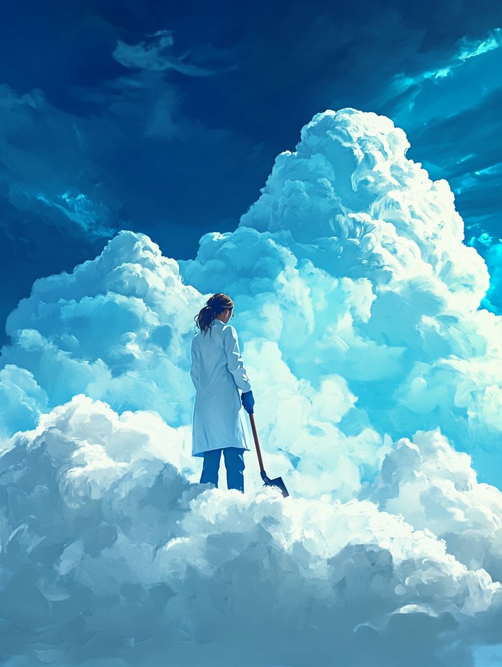 FEBSnews's tweet card. Mining the blue sky