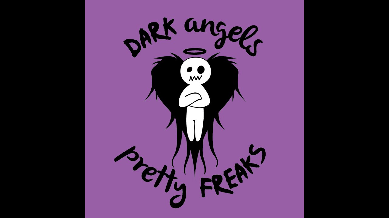 DAPFpodcast's tweet card. Dark Angels & Pretty Freaks #96