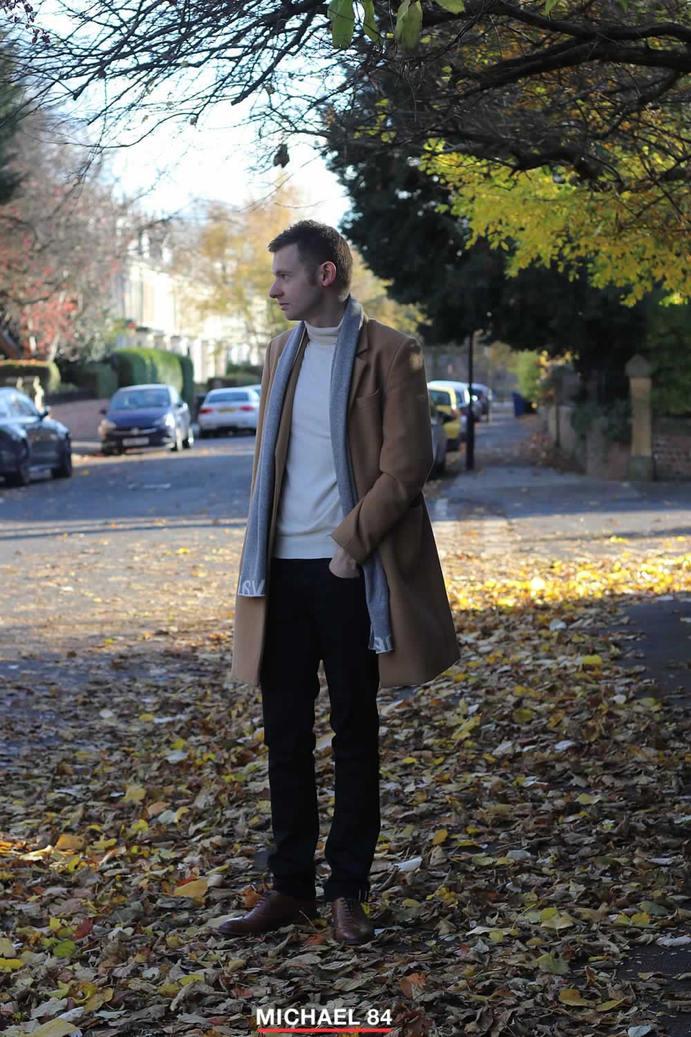 Michael84Blog's tweet card. There's no doubt that Autumn is a great season when it comes to what to wear, trends and outfits for men. It's the season when it starts to get colder in