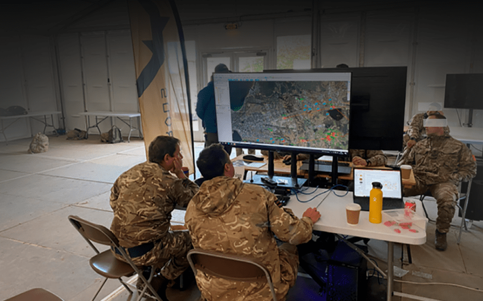 antycipsim's tweet card. Free eBook: Learn how VR-Forces and Cervus HIVE integration combines aggregate and entity-level simulation to deliver a complete, data-driven operational picture for training and analysis.