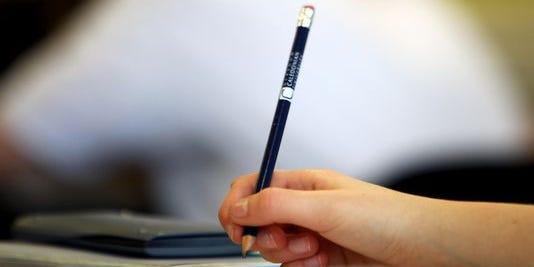 ForSchoolEquity's tweet card. After years of issues, TNReady tests were completed without any major issues. Raw scores will be delivered to school districts by May 20.