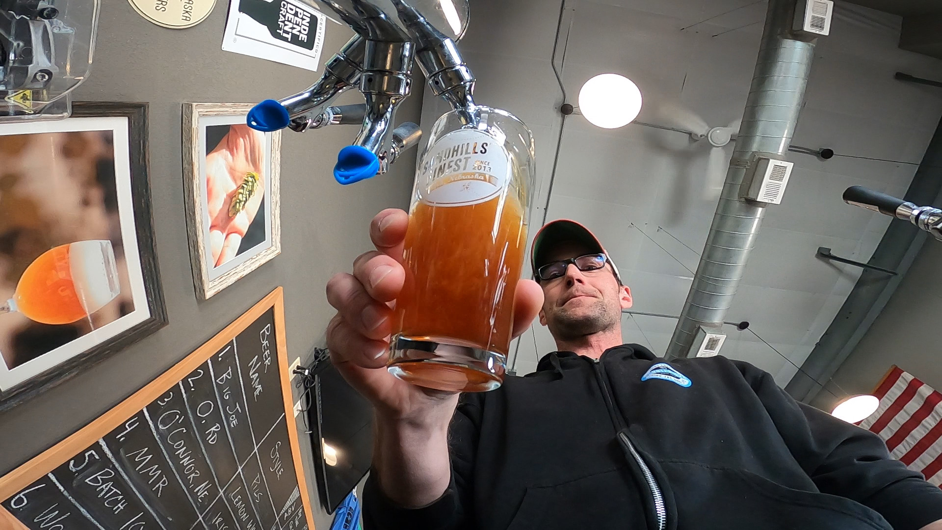 stevewhitenews's tweet card. Irish red ale isn't all that's on tap as they tap into the sun at Scratchtown Brewing Company. "We typically generate about 80 percent of our energy needs with our solar panel on roof of our brewer...