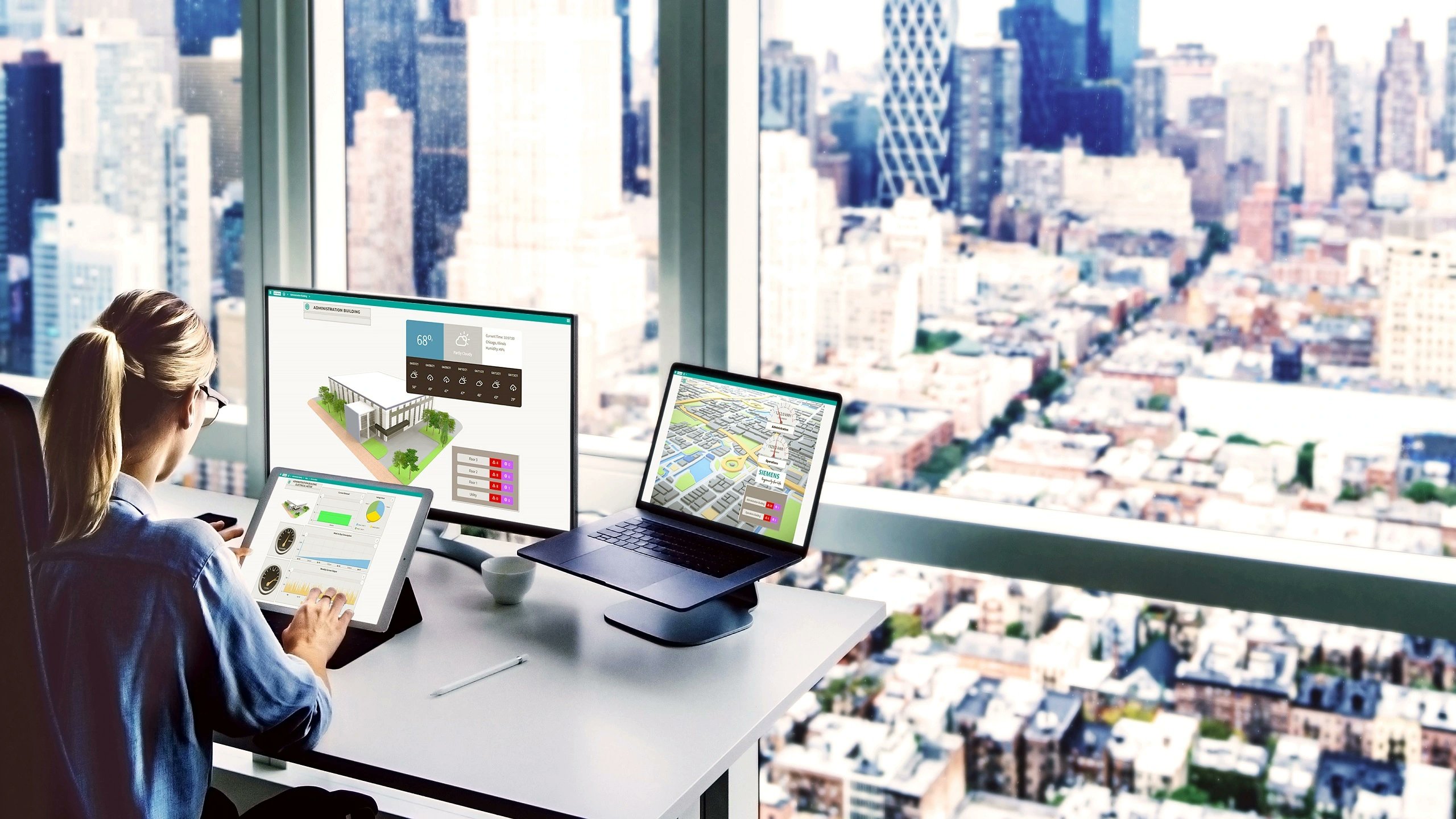 J2Innovations's tweet card. This guest blog shares perspectives on the industry and its trends and describes how tagging and data analytics close the gap in building data management. 