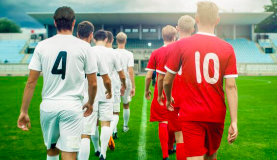 RobgAfrica's tweet card. Small-Sided Games with Conditions with Pro Touch Football