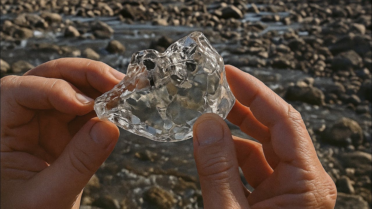 TrinchiniDebra's tweet card. Stop If You See a River Bend Like This — It’s Worth a Fortune