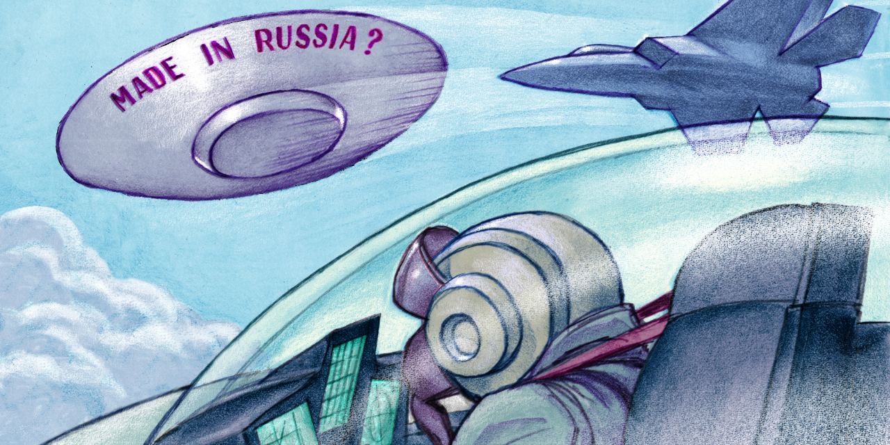 uap_hypothesis's tweet card. Adversaries could be developing technology to disrupt flight systems. The U.S. seems to be doing so.