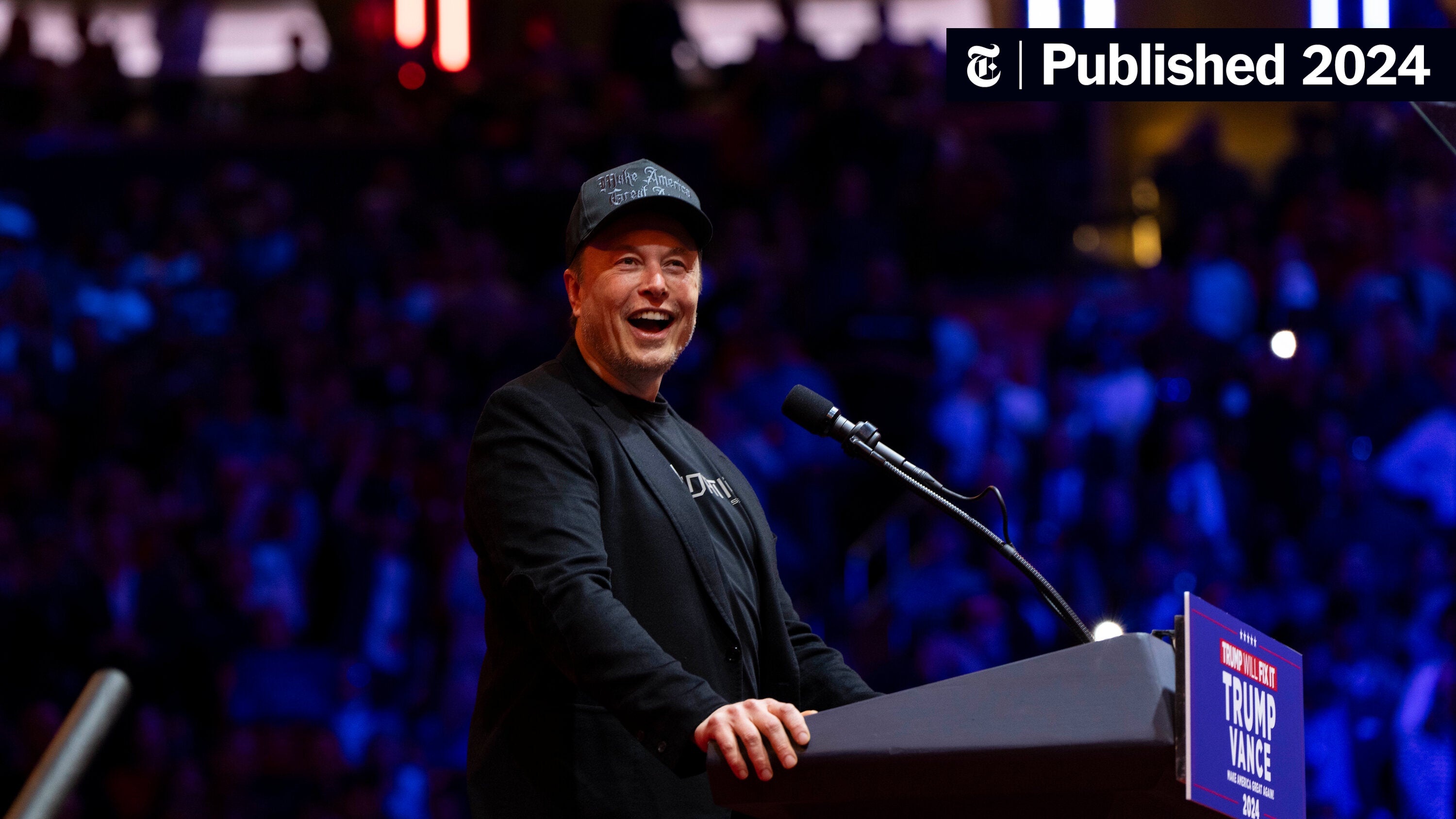 beautypill's tweet card. The candidate largely let the billionaire run his $175 million ground game — a gamble that future candidates could look to emulate.