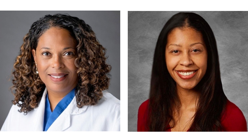 stanfordctsurg's tweet card. Two Trailblazing Black Women Surgeons at Stanford Break Barriers and Save Lives