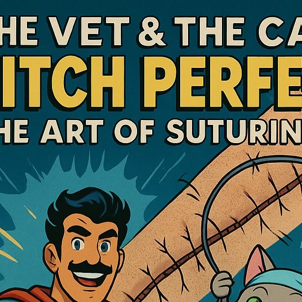 ucanbrezilyali's tweet card. The Vet And The Cat (@thevetandthecat) • Instagram photos and videos