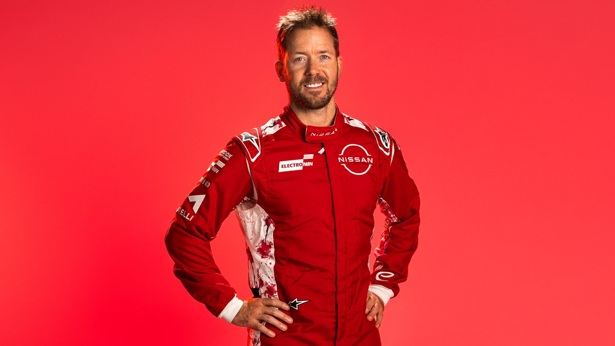wearetherace's tweet card. Sam Bird isn't leaving the Formula E scene after all. He tells Sam Smith about his new deal with Nissan