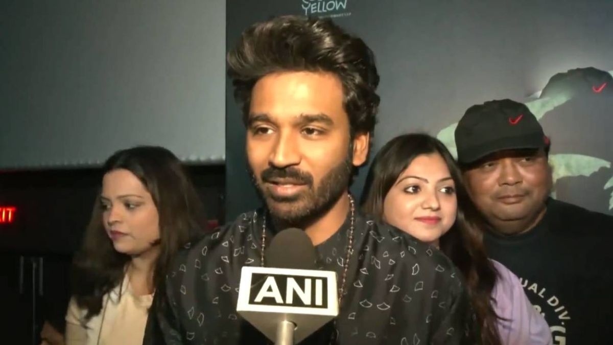 nakkheeranweb's tweet card. “பனாரஸுக்கும் எனக்குமான தொடர்பு...” - தனுஷ் பகிர்வு