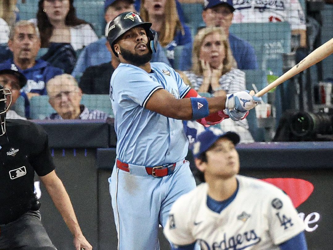 cody_musselman's tweet card. The Blue Jays’ first trip to the World Series since ’93 has given fans dizzying highs and lows - and possibly a religious experience