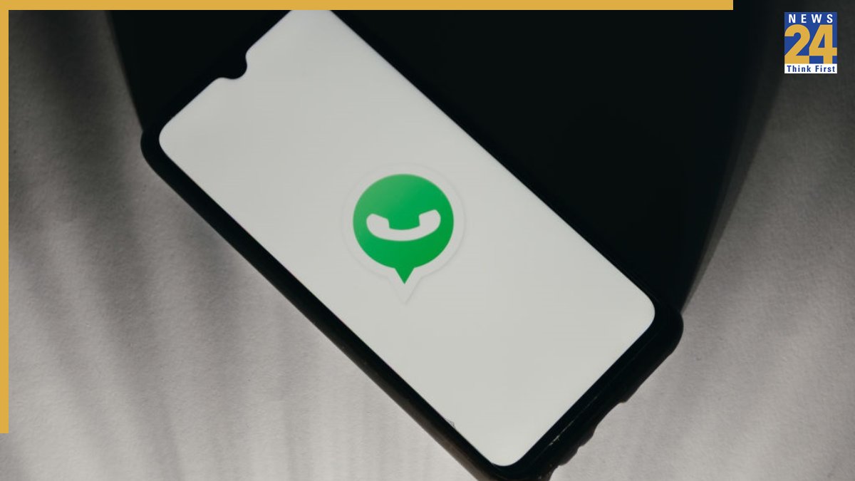 News24eng's tweet card. WhatsApp is rolling out multi-account support for iOS, allowing iPhone users to use two separate WhatsApp accounts within the same app, a feature previously available on Android.