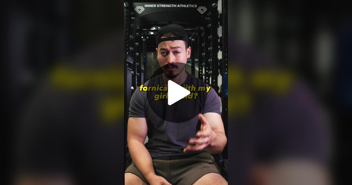 FabFormula's tweet card. 73K likes, 975 comments. “Can I as a Christian fornicate with my girlfriend? 🤔 Let me know what you guys think below! Coaching with me: link in bio. 💻 Clothing sponsor: @edge.lifestyle 10% code...