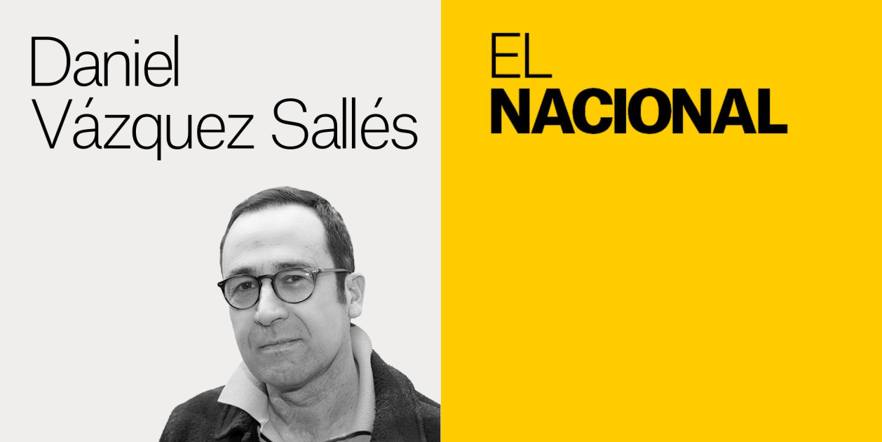 boadalbert's tweet card. Ciutadans va néixer per fer antipolítica i anticatalanisme, amb aquell famós Foro Babel com a pedra filosofal i el català com a obsessió