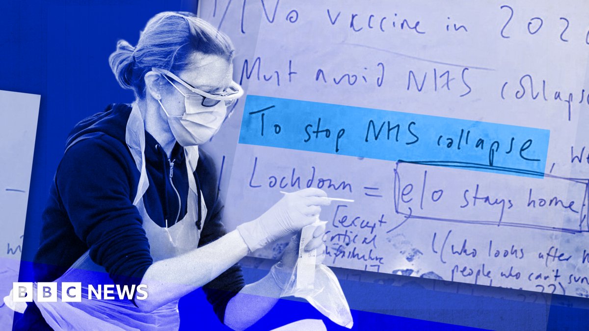 mjauk's tweet card. The Covid inquiry is set to publish its second set of findings looking in detail at the huge political decisions that had to be made in 2020.