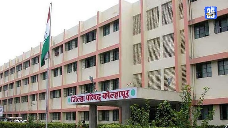 SakalMediaNews's tweet card. कोल्हापूर : जिल्हा परिषदेची निवडणूक अधिकृत जाहीर व्हायची आहे; मात्र इच्छुकांच्या हालचालींनी चांगलीच गती आली आहे. निवडणुकीची तारीख जाहीर नसताना गावागावांत स्वतःच