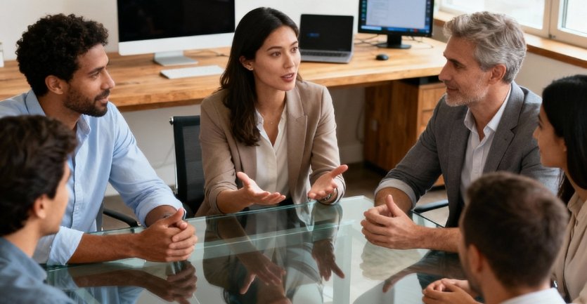 hr_amazing's tweet card. Discover how internal communication shapes workplace culture, boosts employee engagement, and strengthens leadership alignment across all levels.