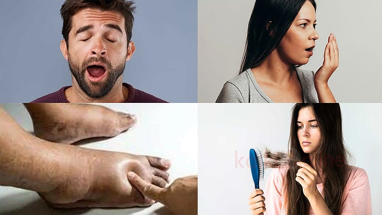 KalkiOnline's tweet card. நம் உடல் எவ்வளவு அற்புதமானது என்பதை நாம் நன்றாக இருக்கும் போது உணருவதில்லை. அதில் ஏதேனும் ஒரு பிரச்னை என்றால் மட்டுமே நமது உடலை கவனிக்கத் தொடங்குகிறோம். உண்மையி