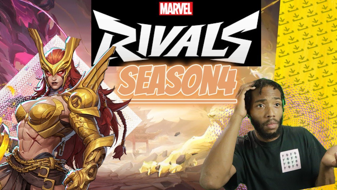 DizzyRoderick's tweet card. Solo Queue Marvel rivals Rula edition