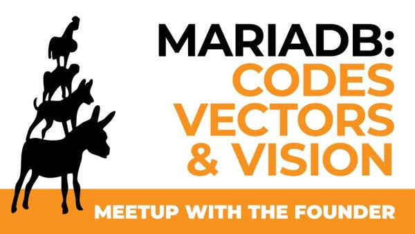 mariadb_org's tweet card. Join us at Constructor University in Bremen for an inspiring and hands-on MariaDB Meetup—a unique opportunity to dive into the world of open source, innovation, and AI with