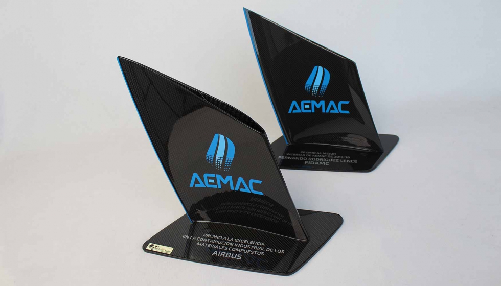 i_plastico's tweet card. El Congreso Bienal de Materiales Compuestos que organiza la Asociación Española de Materiales Compuestos (Aemac) desde 1995 llega a su XIII Edición, en Vigo, con una innovación más, los nuevos...