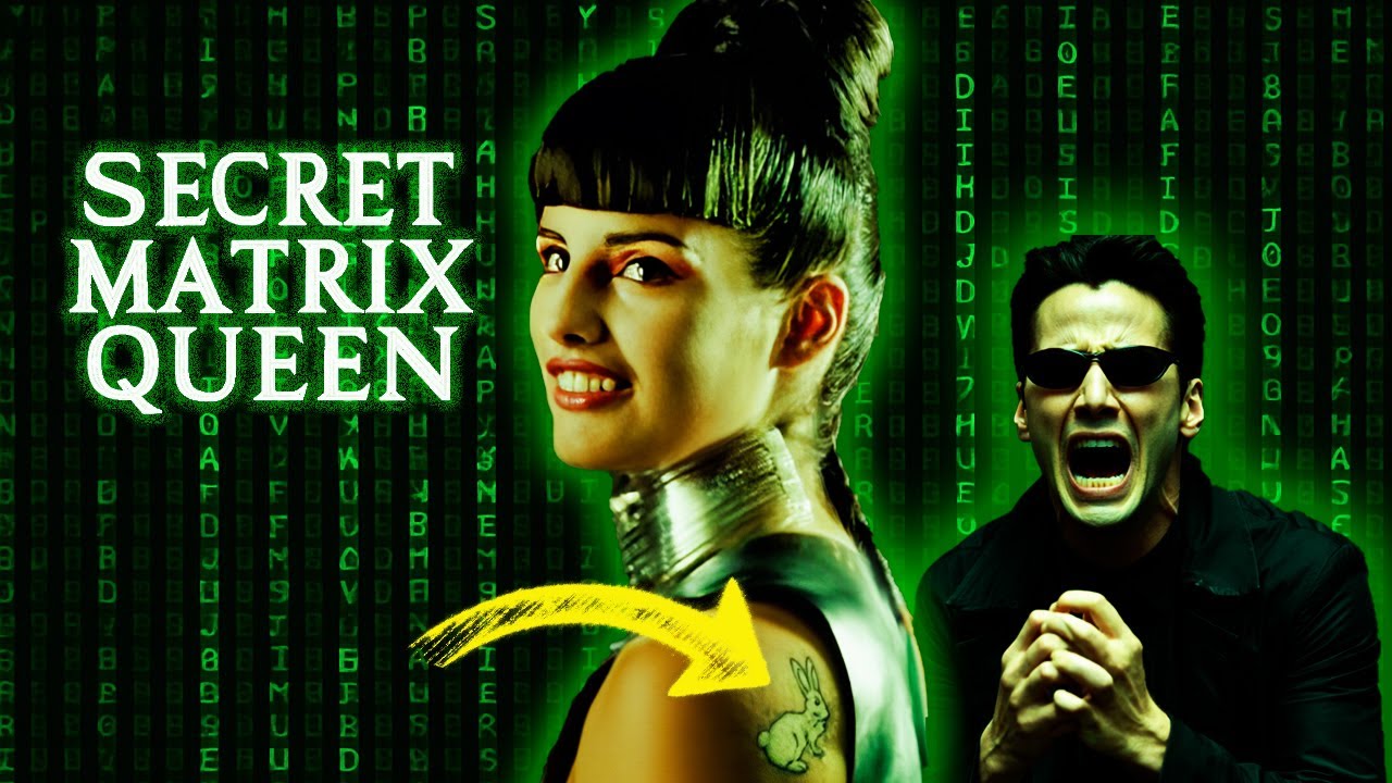 IBM3081D's tweet card. White Rabbit Girl: Why the Wachowskis Cut the Truth