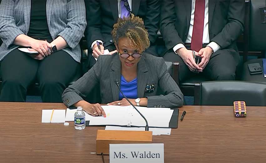 SecurityEditor's tweet card. Members of a U.S. House subcommittee got their first look at the Biden administration's new national cybersecurity strategy and quizzed the White House