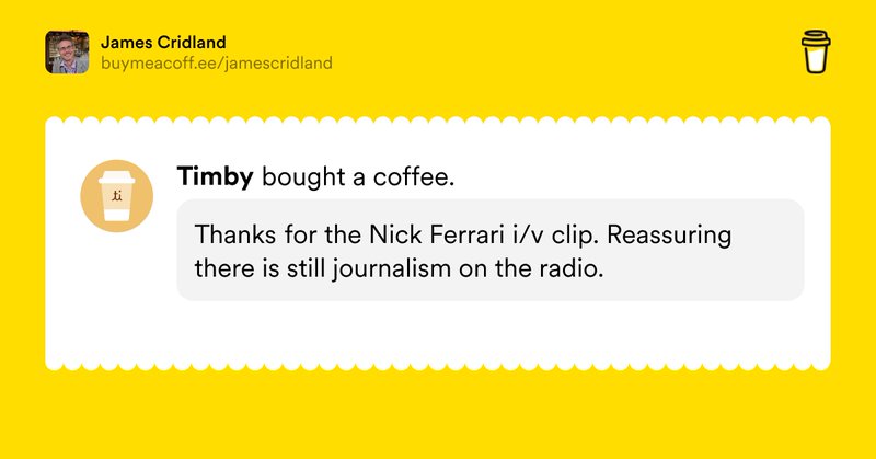 Tweet card summary image