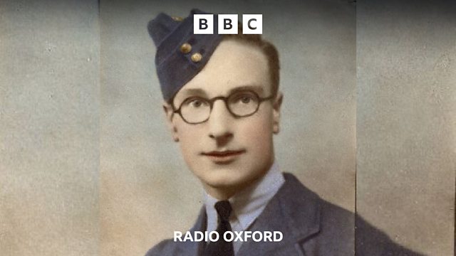 AlexDean94's tweet card. BBC Radio Oxford - BBC Radio Oxford, WWII bomber crash remembered in...