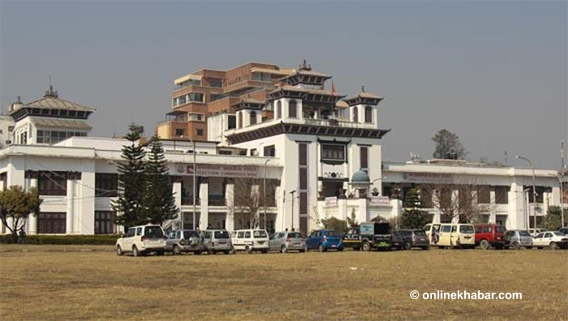 Online_khabar's tweet card. Onlinekhabar.com - No. 1 News Portal from Nepal, Business news, Bank Credit Profit, Sale, Nepal Tourism Year news, Vehicle loan, sale, Bank