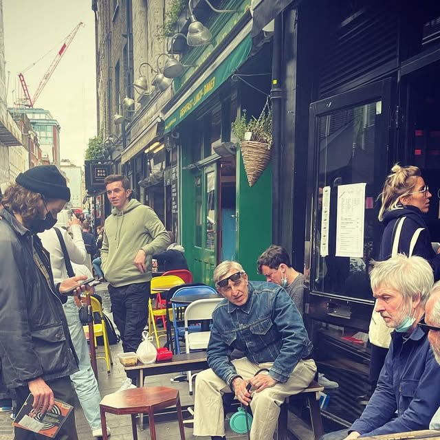 flatwhitesoho's tweet card. flat white (@flatwhitesoho) • Instagram photo