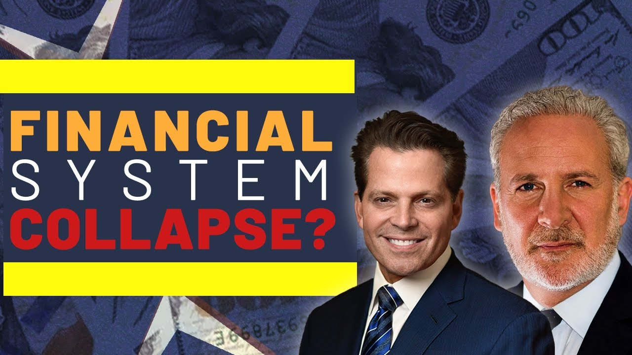 Scaramucci's tweet card. Inflation, Debt, and the Dollar's Fate: Peter Schiff's Economic...