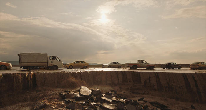 Stemal_Product's tweet card. Notturno di Gianfranco Rosi entra nella cinquina dei Bifa, i British Indipendent Film Award, unico film italiano - e unico documentario - scelto per concorrere come Miglior film indipendente intern...