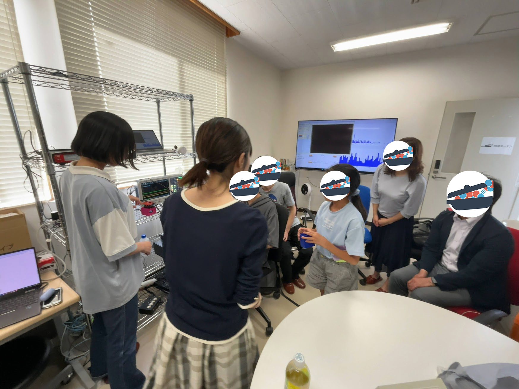 accel_kitchen's tweet card. 中高生が素粒子・宇宙研究で使える加速キッチン活動スペース＠東北大学先端量子ビーム科学研究センターの一般公開を