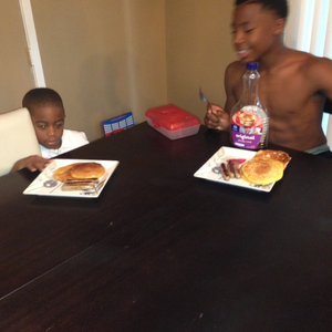 Tweet card summary image