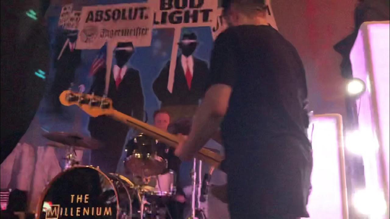 joe_czerwinski's tweet card. The Millenium | Watch Maker (Final Show 2/16/2019)