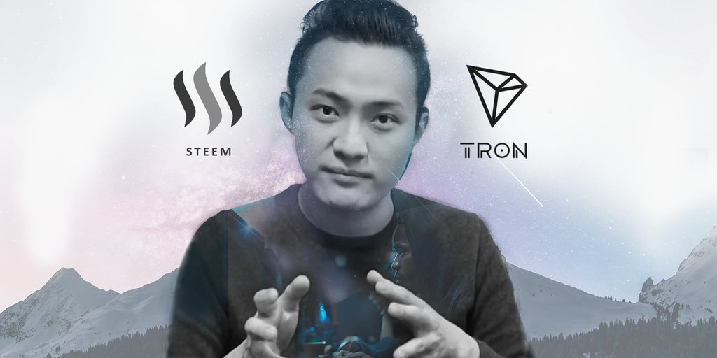 oAcido's tweet card. Tron founder Justin Sun bought Steemit to expand his realm. But the ferocious backlash started an epic cryptocurrency war.